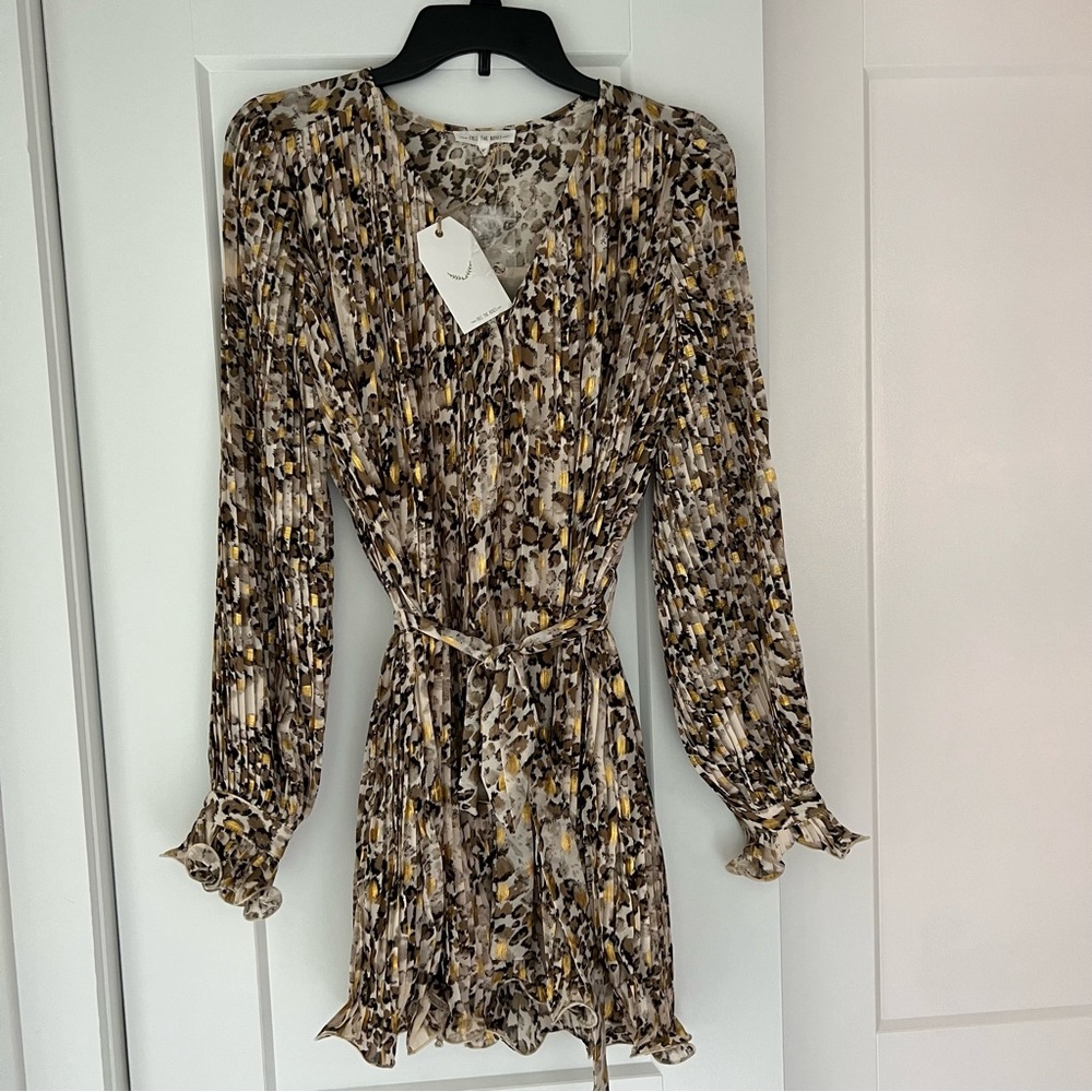 NWT Free The Roses Dress